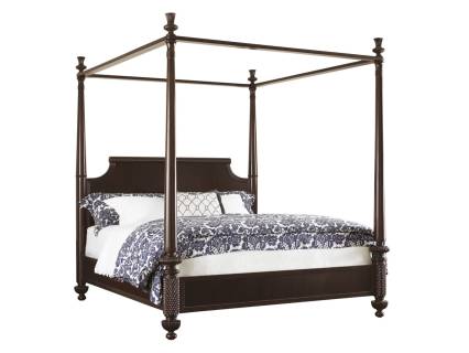 Diamond Head Bed - King